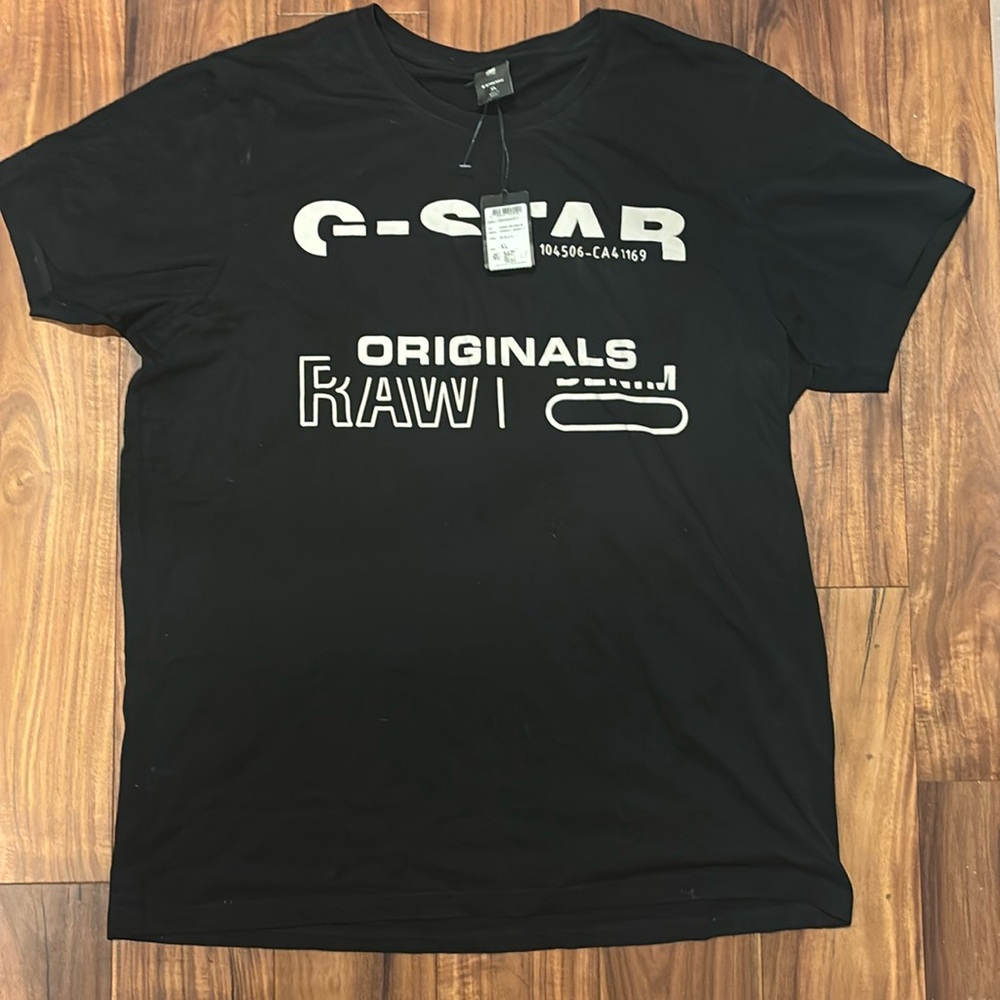 G-Star “RAW Denim Originals” T-Shirt